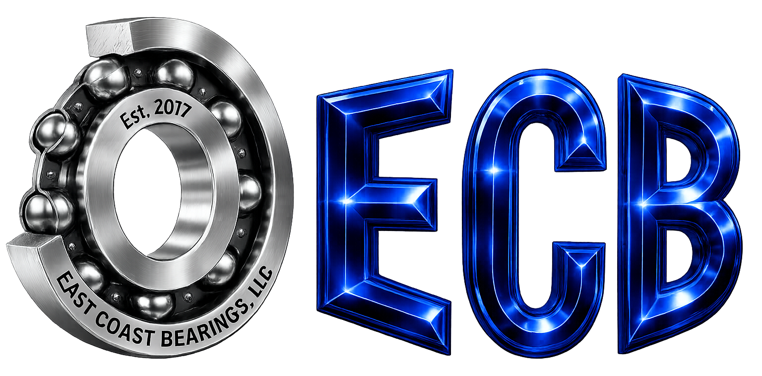 East Coast Bearings LLC Logo