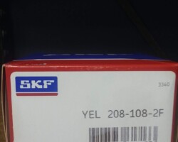 Skf yl20-ff ball bearings.